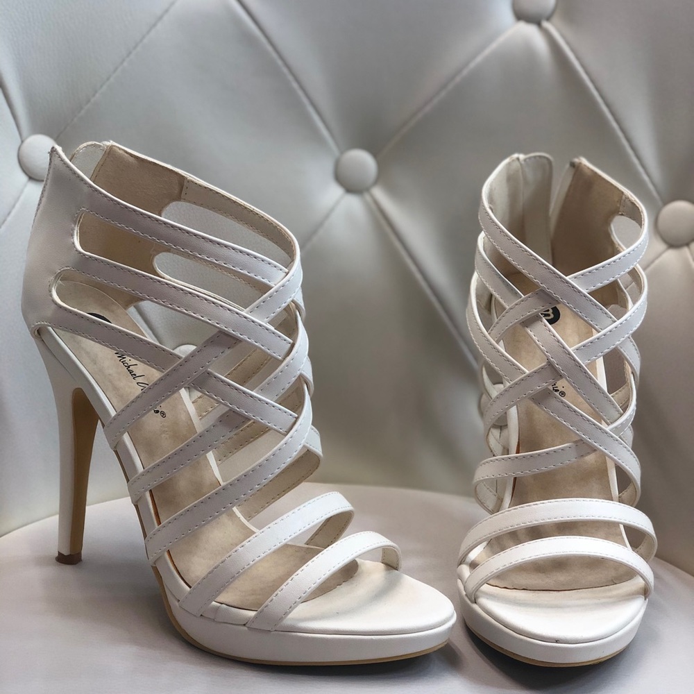 Michael Antonio “Thorstein” Strappy Dress Sandal